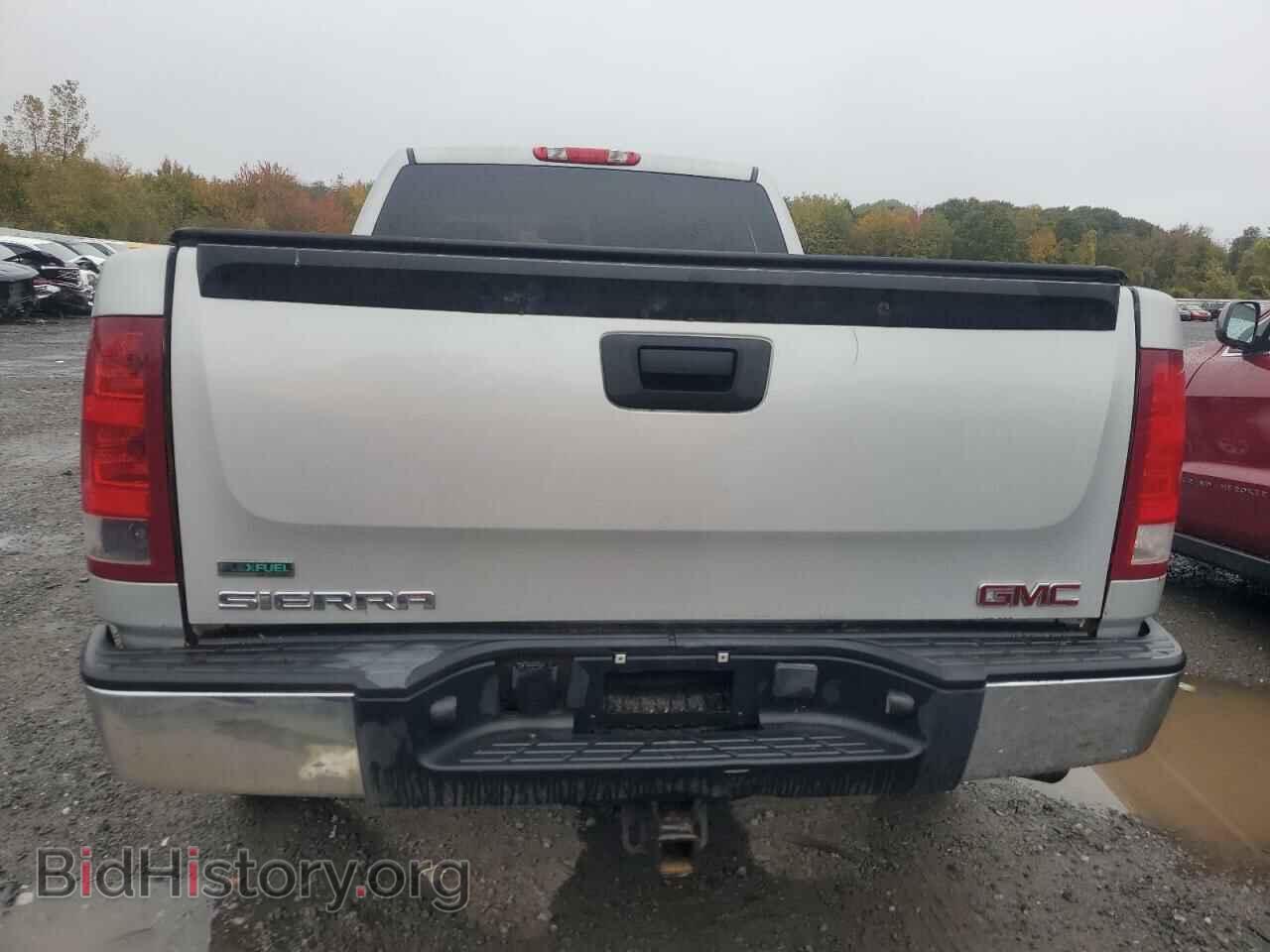2010 GMC SIERRA - VIN: 1GTSKUEA0AZ281404 - Фото 6