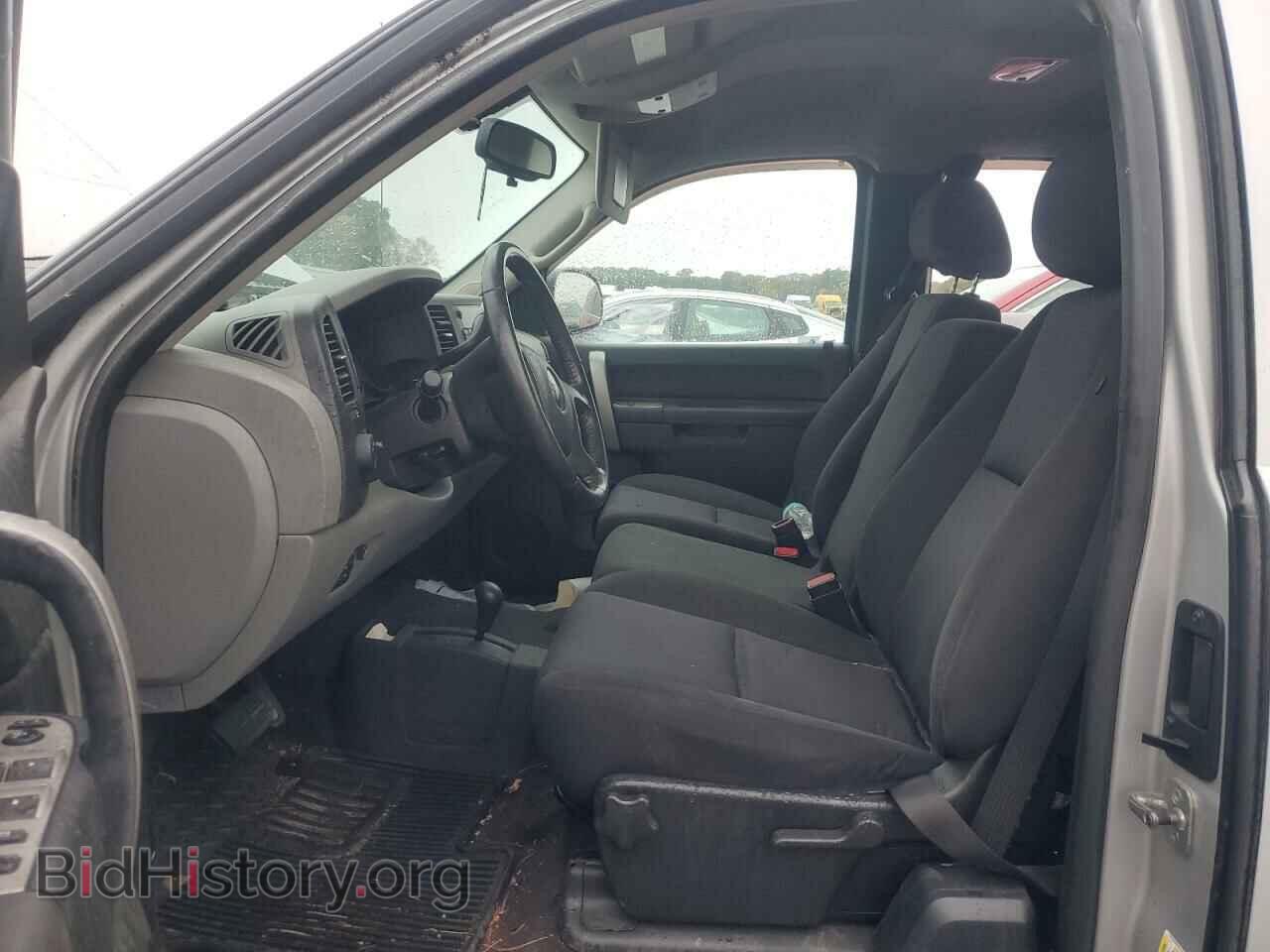 2010 GMC SIERRA - VIN: 1GTSKUEA0AZ281404 - Фото 7