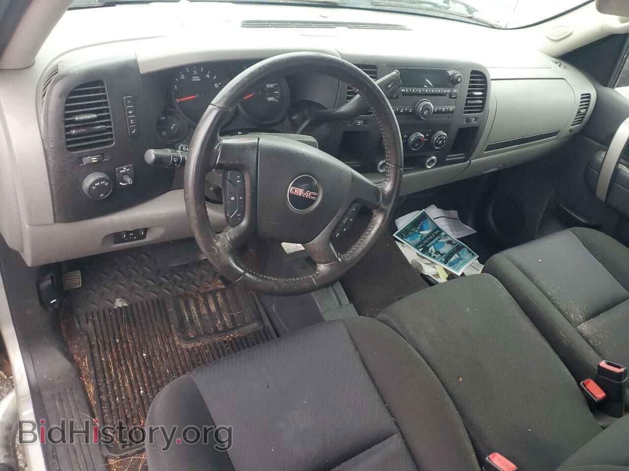 2010 GMC SIERRA - VIN: 1GTSKUEA0AZ281404 - Фото 8
