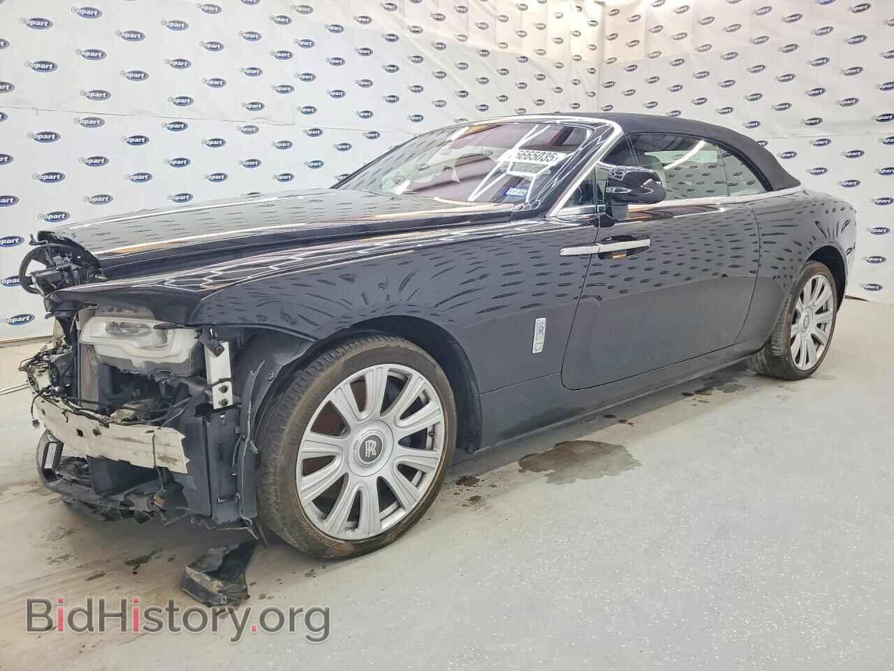 Photo SCA666D58GU102366 - ROLLS ROYCE ALL OTHER 2016