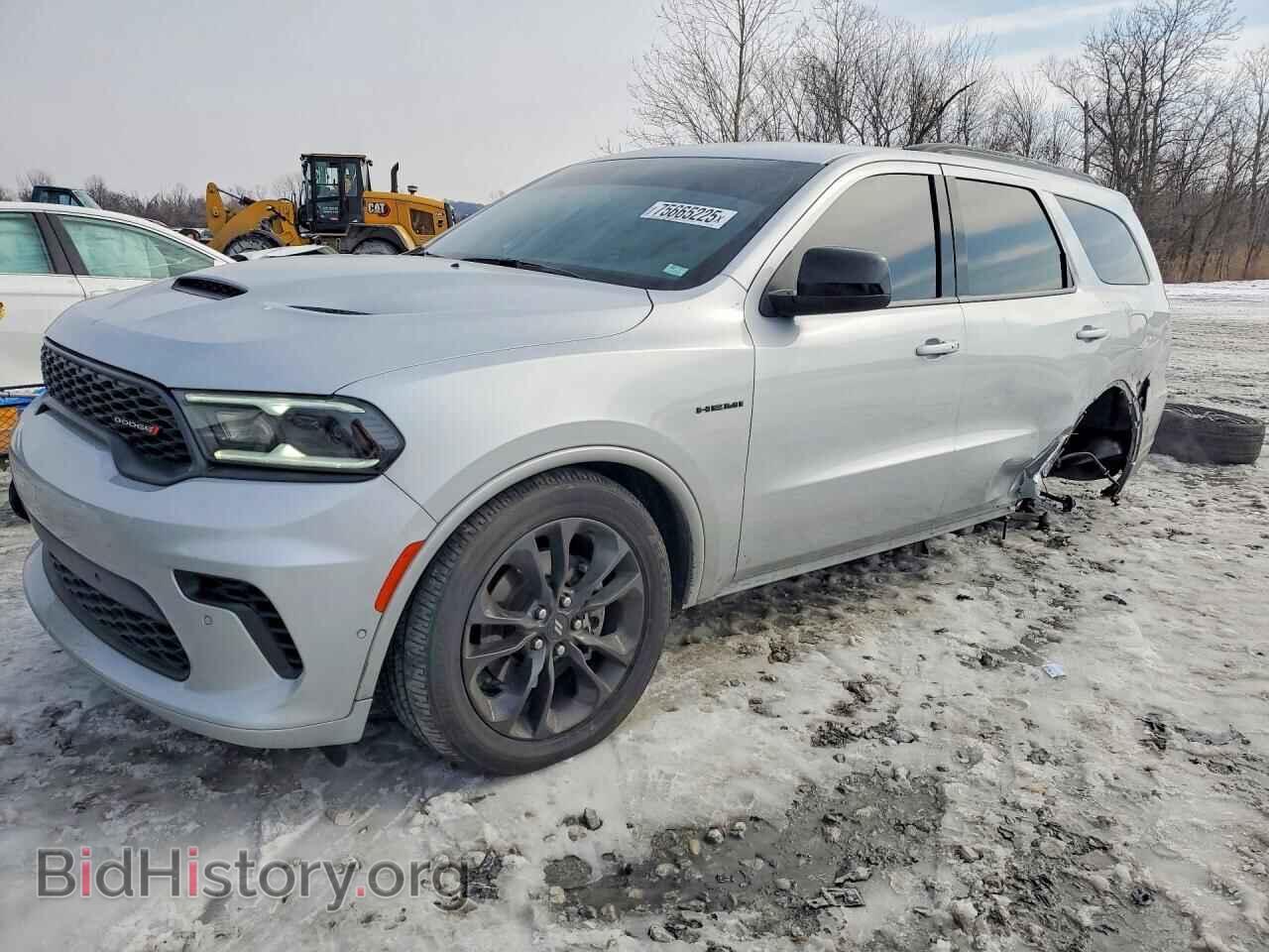 Photo 1C4SDHCT2PC720037 - DODGE DURANGO 2023