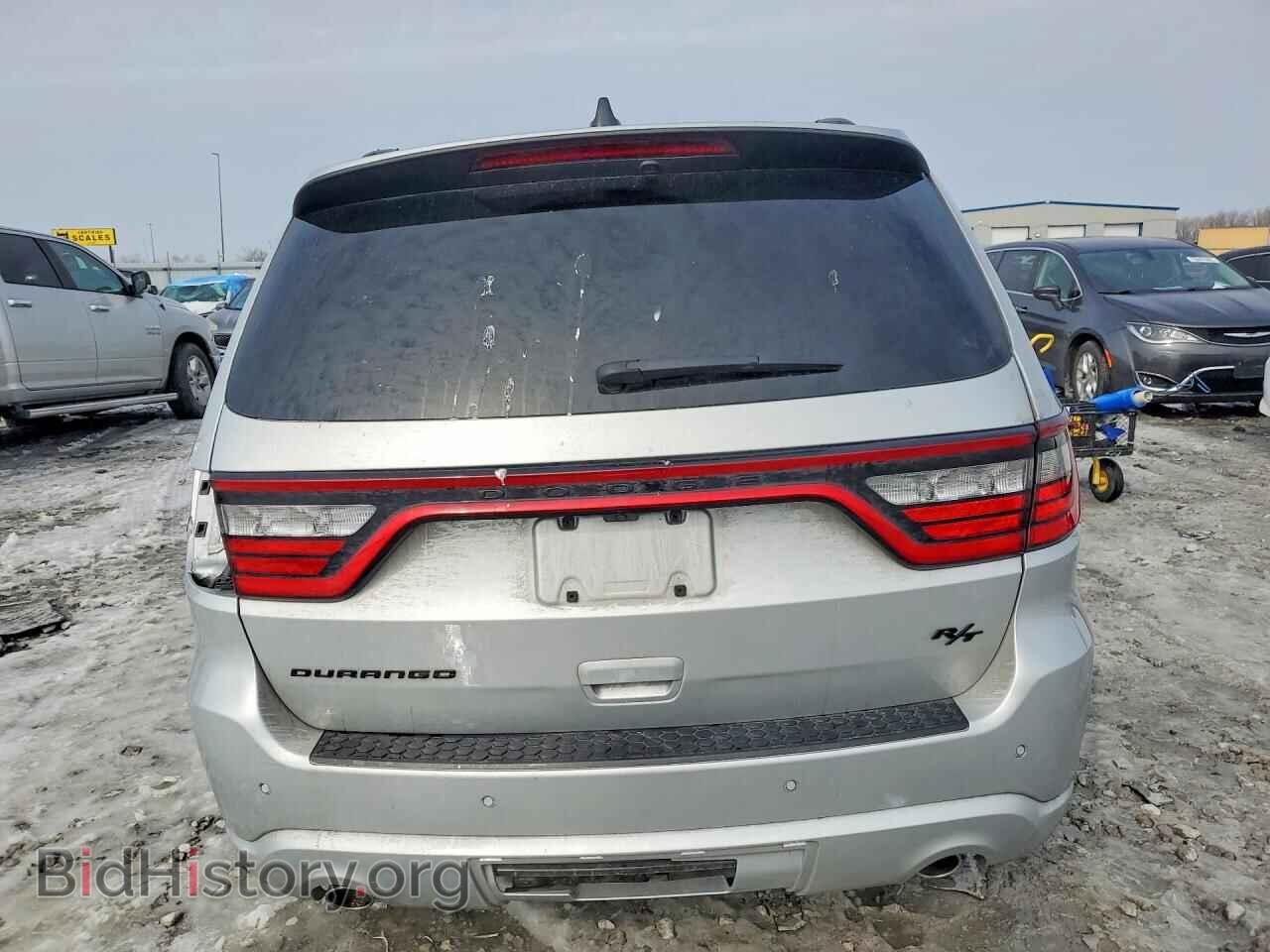 2023 DODGE DURANGO - VIN: 1C4SDHCT2PC720037 - Фото 6