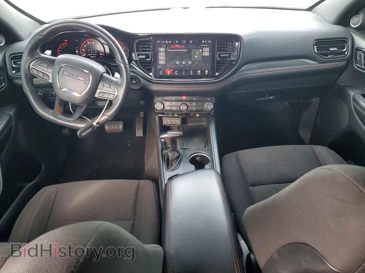 2023 DODGE DURANGO - VIN: 1C4SDHCT2PC720037 - Фото 8