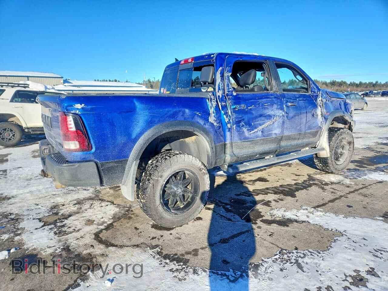 2017 RAM 1500 - VIN: 1C6RR7YT3HS739469 - Фото 3