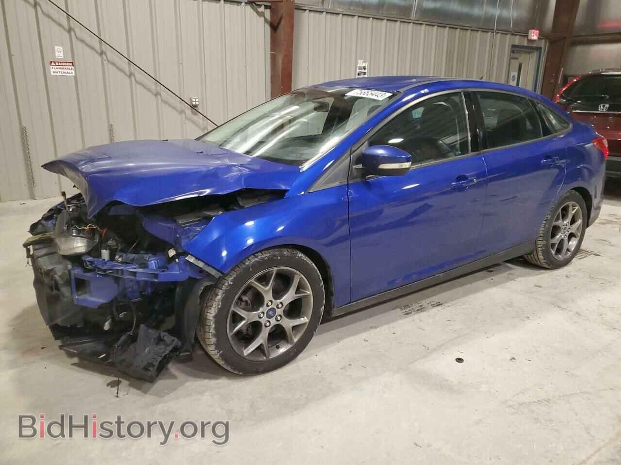Photo 1FADP3F27EL148598 - FORD FOCUS 2014
