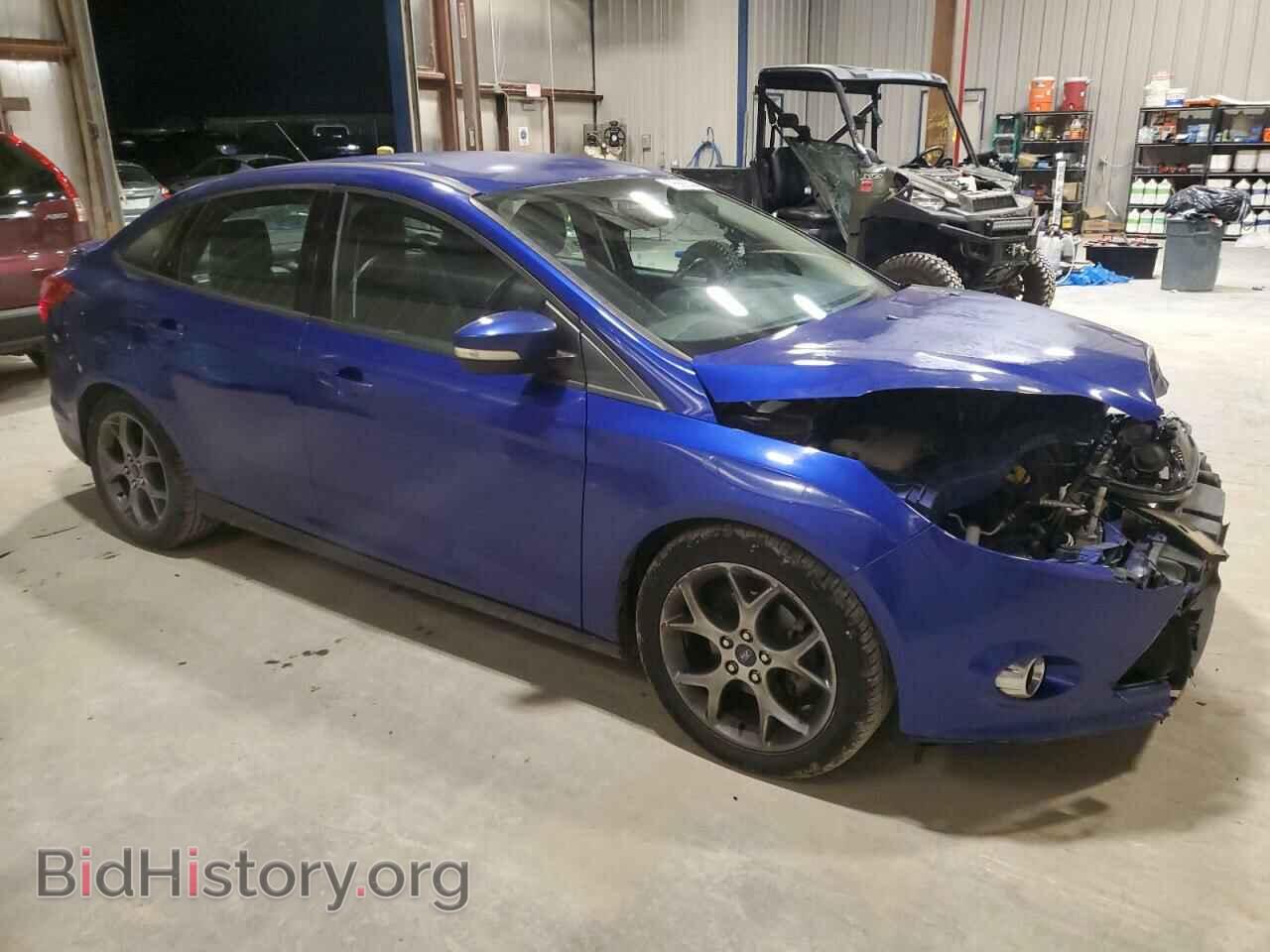 2014 FORD FOCUS - VIN: 1FADP3F27EL148598 - Photo 4