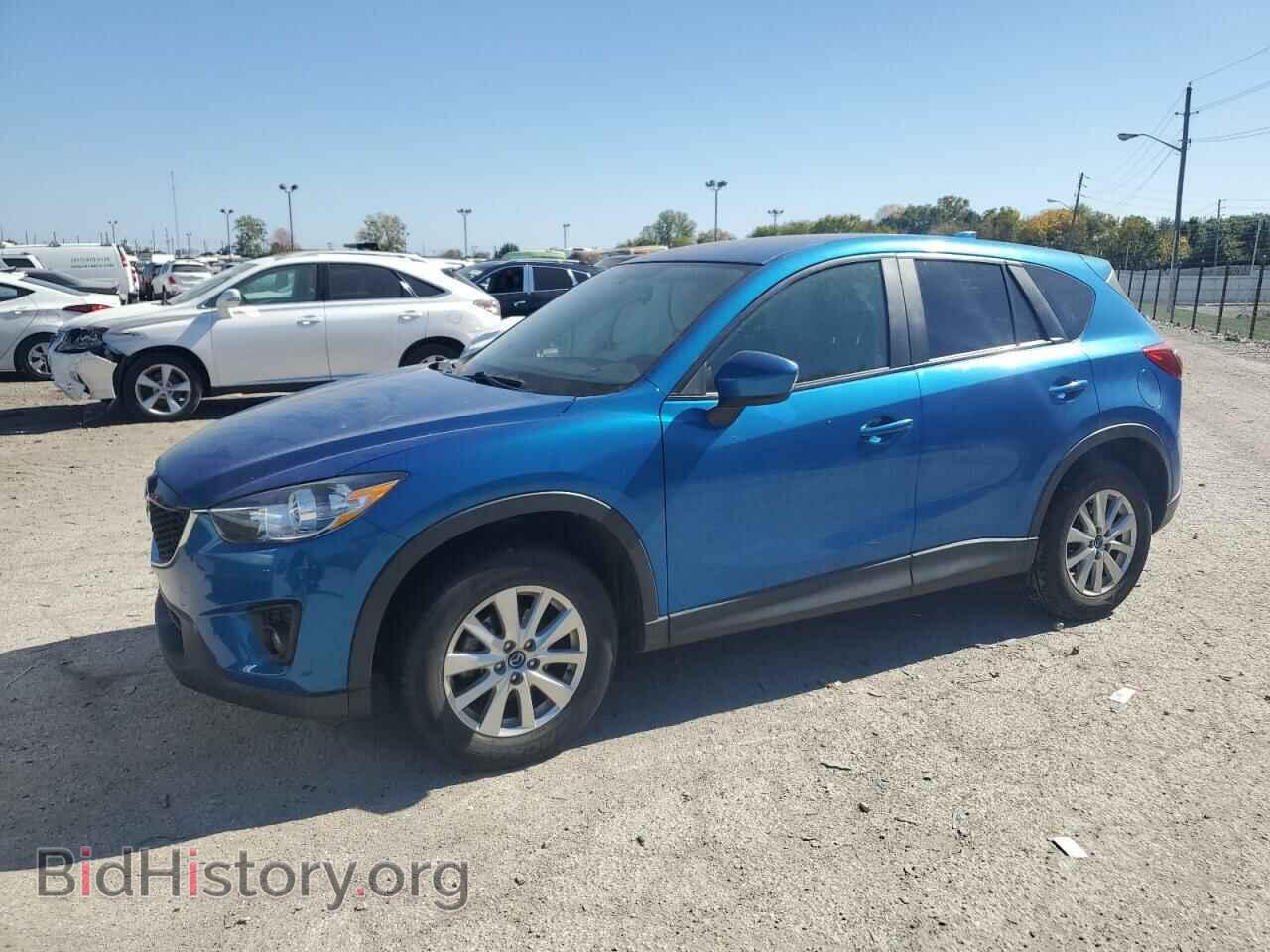 Photo JM3KE2CE8D0112006 - MAZDA CX-5 2013
