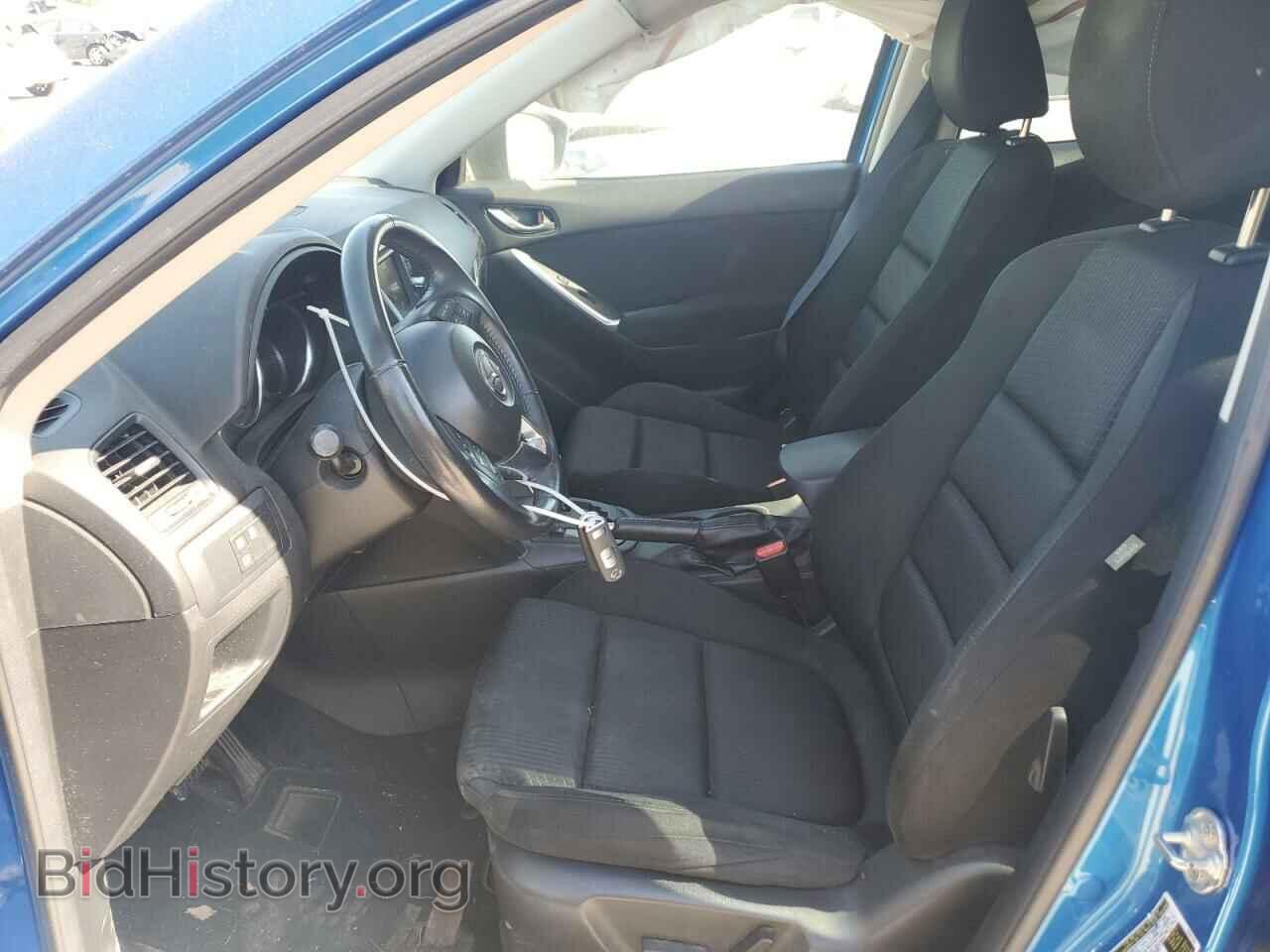 2013 MAZDA CX-5 - VIN: JM3KE2CE8D0112006 - Фото 7