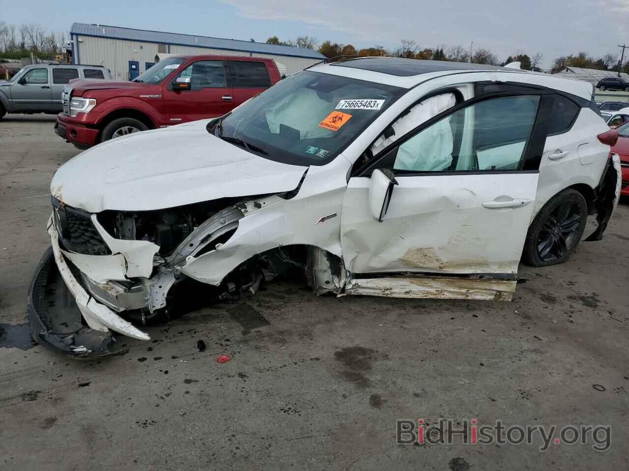 Photo 5J8TC2H67LL039780 - ACURA RDX 2020