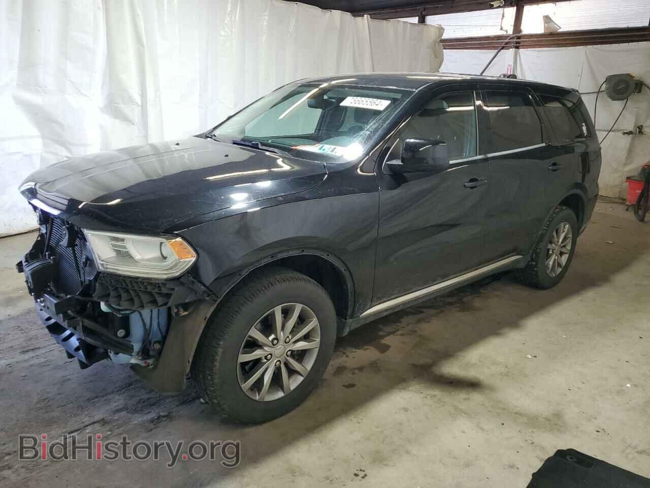 Фотография 1C4RDJAG3HC936962 - DODGE DURANGO 2017