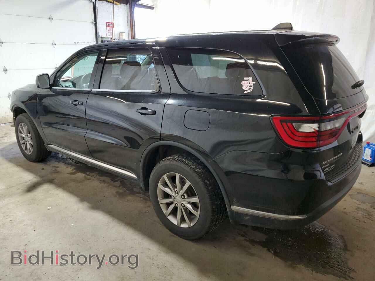 2017 DODGE DURANGO - VIN: 1C4RDJAG3HC936962 - Фото 2