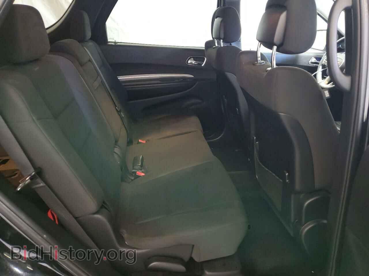 2017 DODGE DURANGO - VIN: 1C4RDJAG3HC936962 - Фото 11
