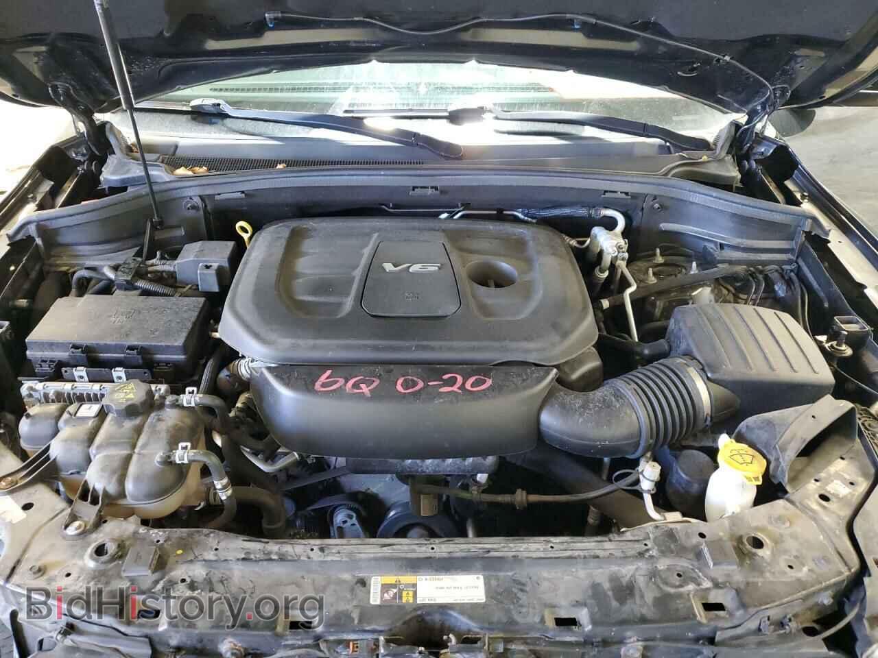 2017 DODGE DURANGO - VIN: 1C4RDJAG3HC936962 - Фото 12