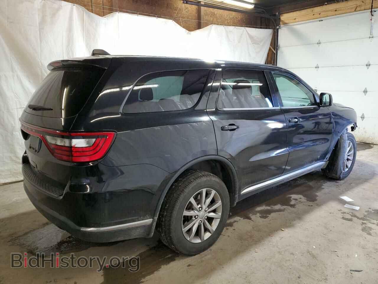 2017 DODGE DURANGO - VIN: 1C4RDJAG3HC936962 - Фото 3