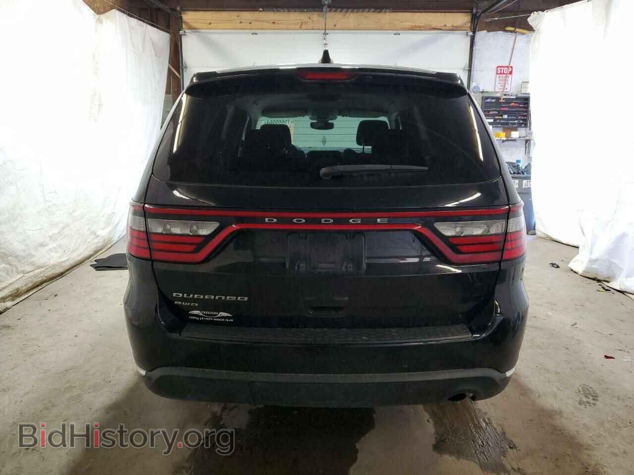 2017 DODGE DURANGO - VIN: 1C4RDJAG3HC936962 - Фото 6