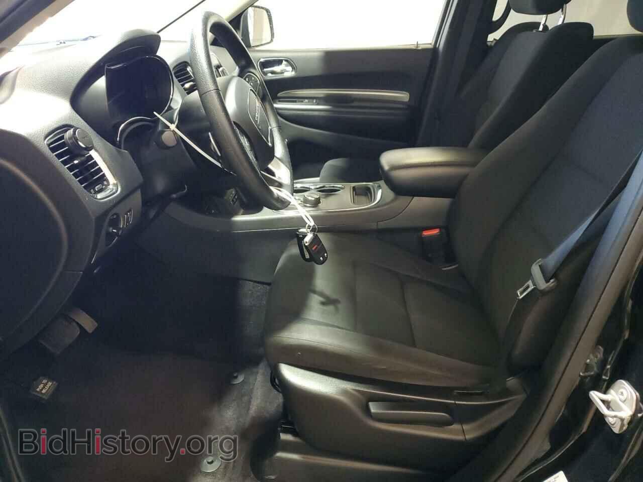 2017 DODGE DURANGO - VIN: 1C4RDJAG3HC936962 - Фото 7