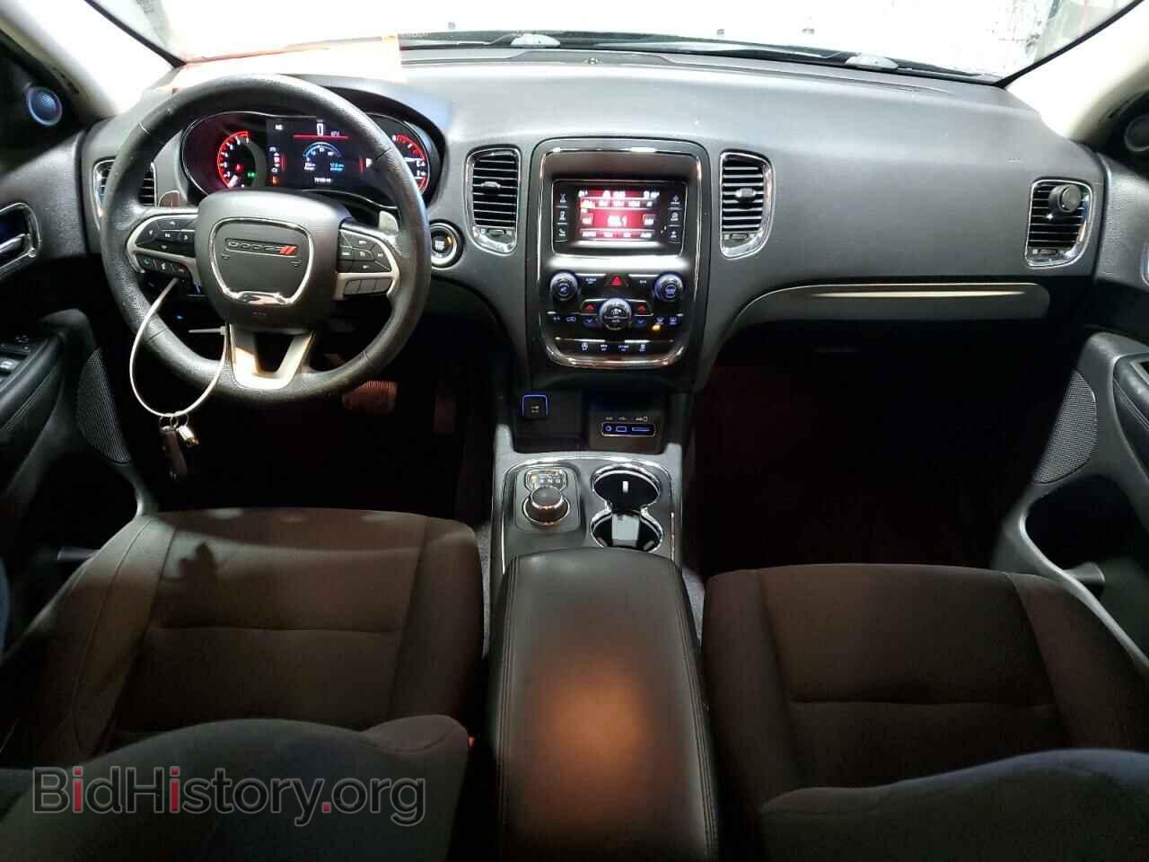 2017 DODGE DURANGO - VIN: 1C4RDJAG3HC936962 - Фото 8