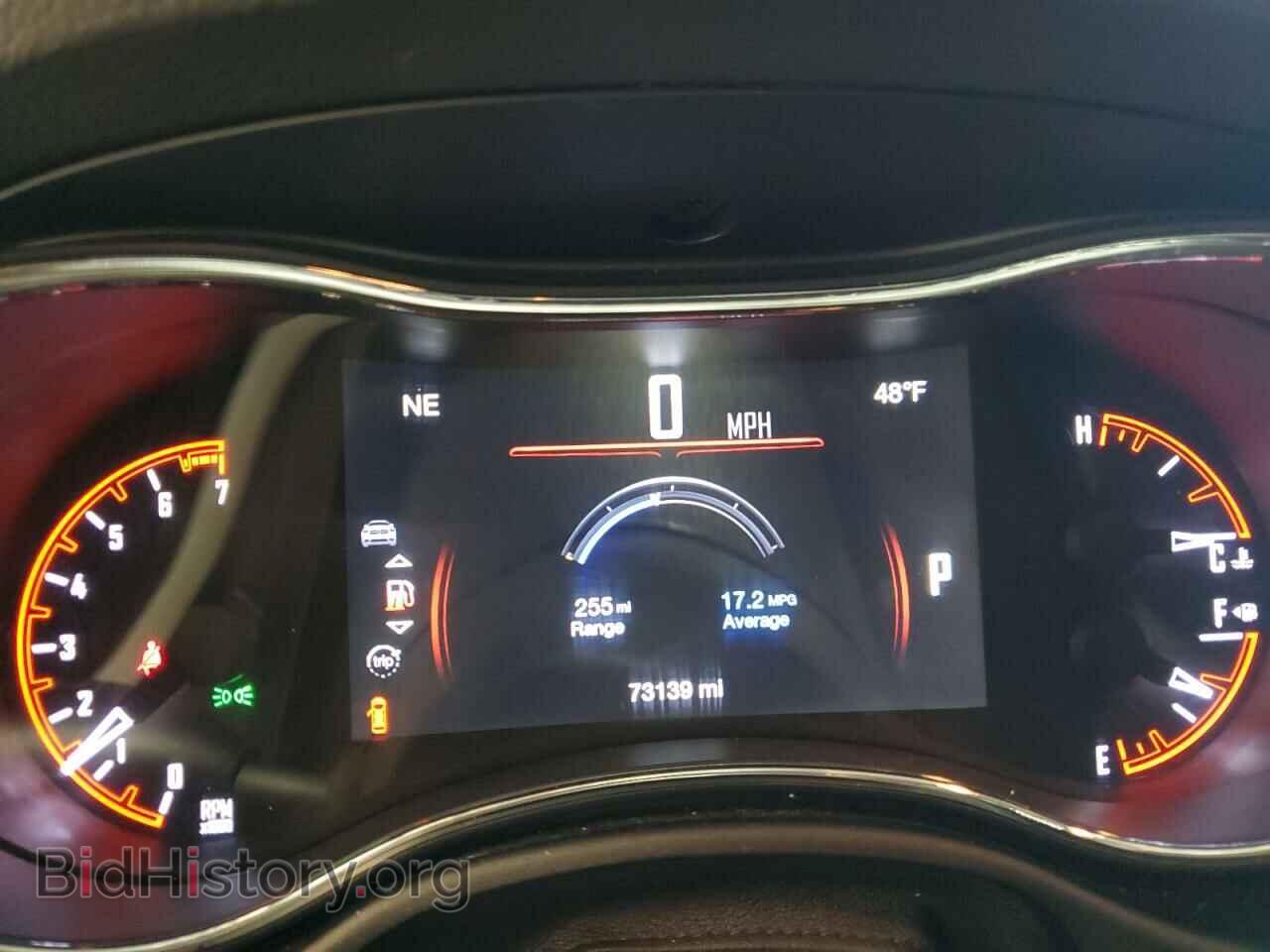 2017 DODGE DURANGO - VIN: 1C4RDJAG3HC936962 - Фото 9