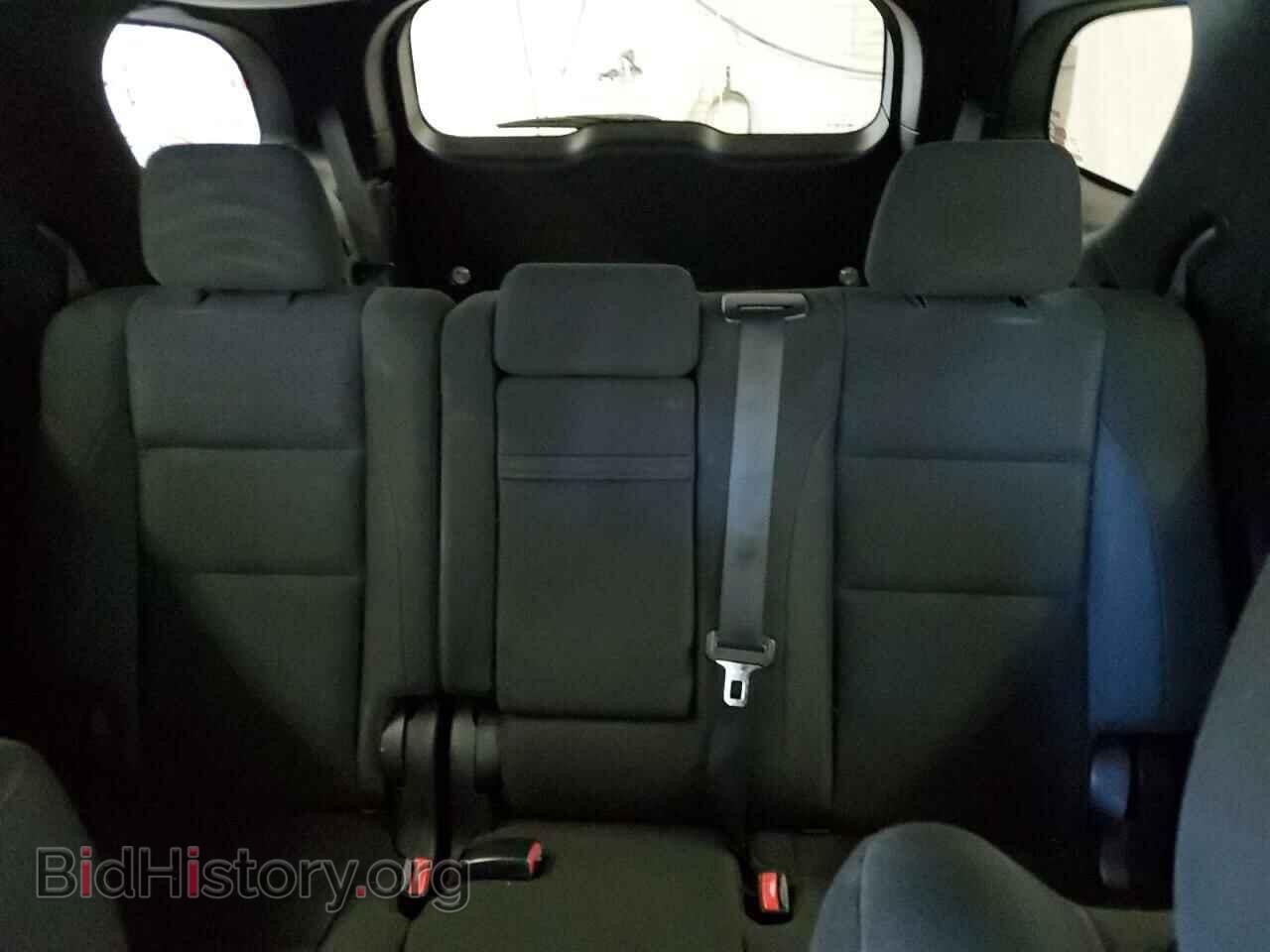 2017 DODGE DURANGO - VIN: 1C4RDJAG3HC936962 - Фото 10