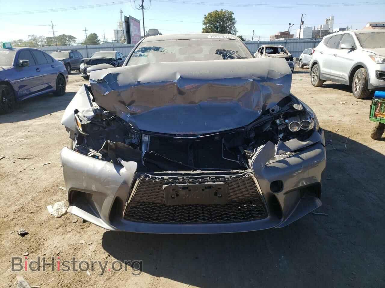 2014 LEXUS IS - VIN: JTHCF1D26E5014829 - Фото 5
