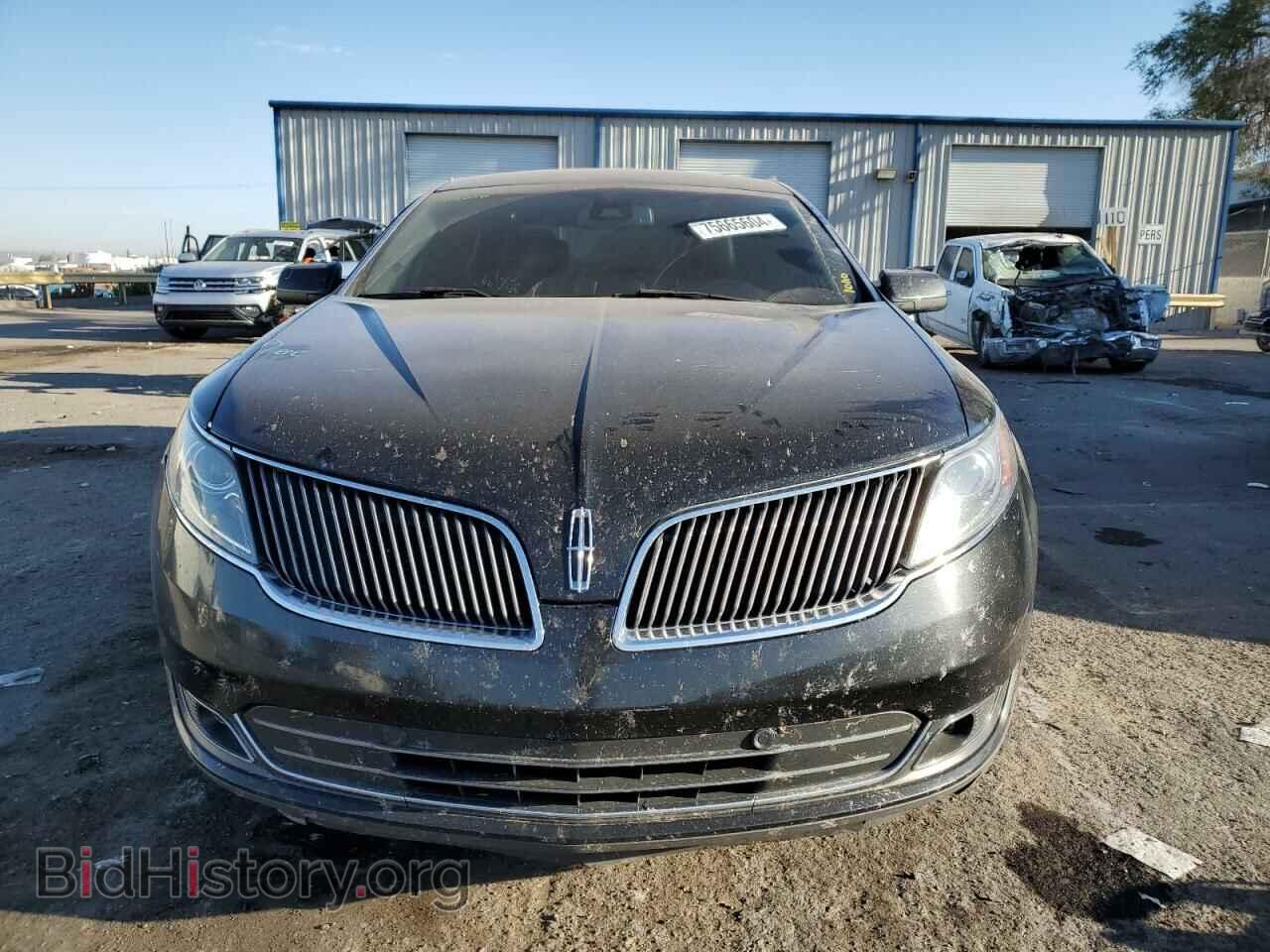 2014 LINCOLN MKS - VIN: 1LNHL9FT0EG600771 - Фото 5