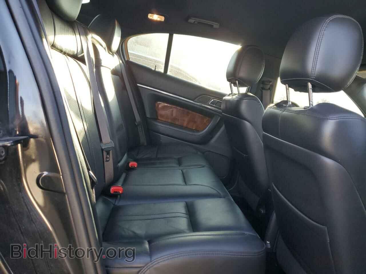 2014 LINCOLN MKS - VIN: 1LNHL9FT0EG600771 - Фото 10
