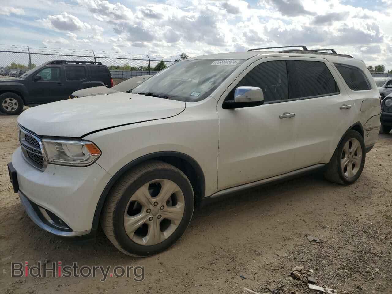 Photo 1C4RDHAG2FC127913 - DODGE DURANGO 2015