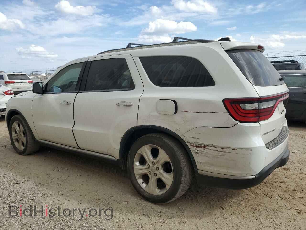 2015 DODGE DURANGO - VIN: 1C4RDHAG2FC127913 - Photo 2
