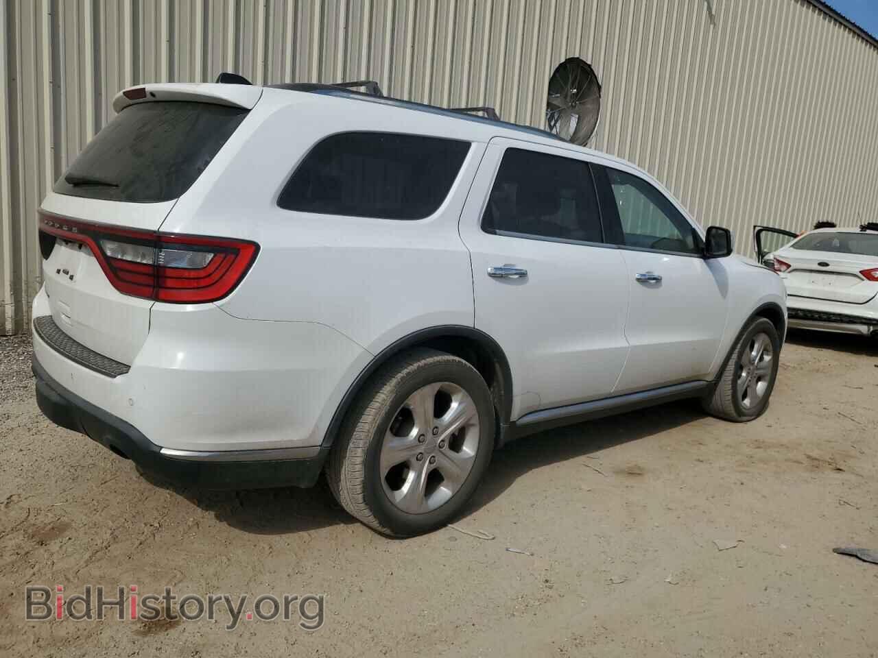2015 DODGE DURANGO - VIN: 1C4RDHAG2FC127913 - Photo 3