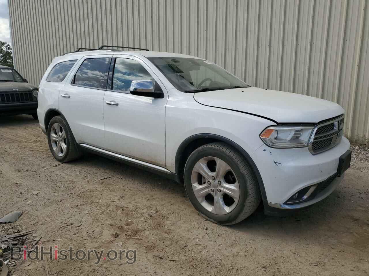 2015 DODGE DURANGO - VIN: 1C4RDHAG2FC127913 - Photo 4