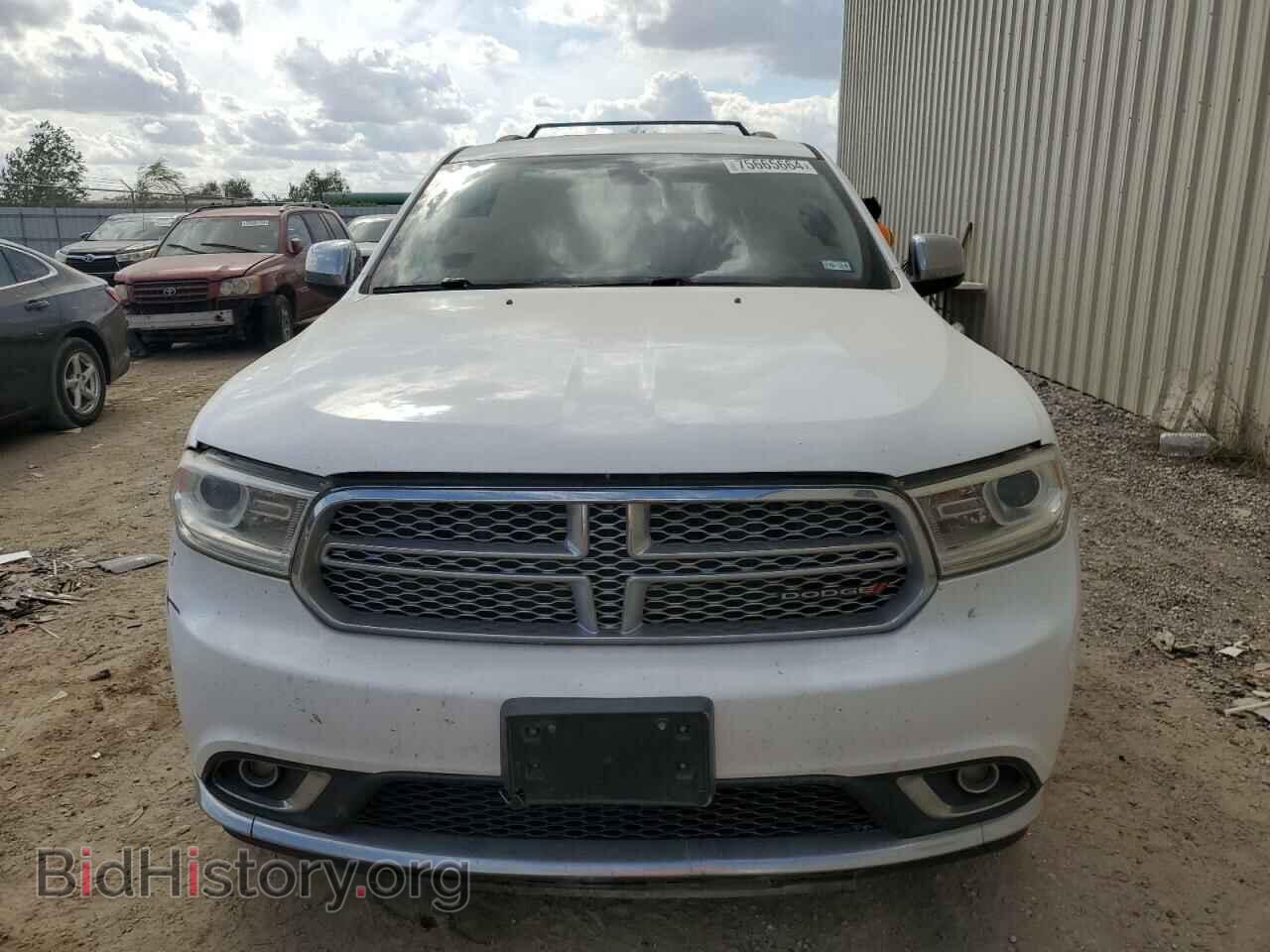 2015 DODGE DURANGO - VIN: 1C4RDHAG2FC127913 - Photo 5