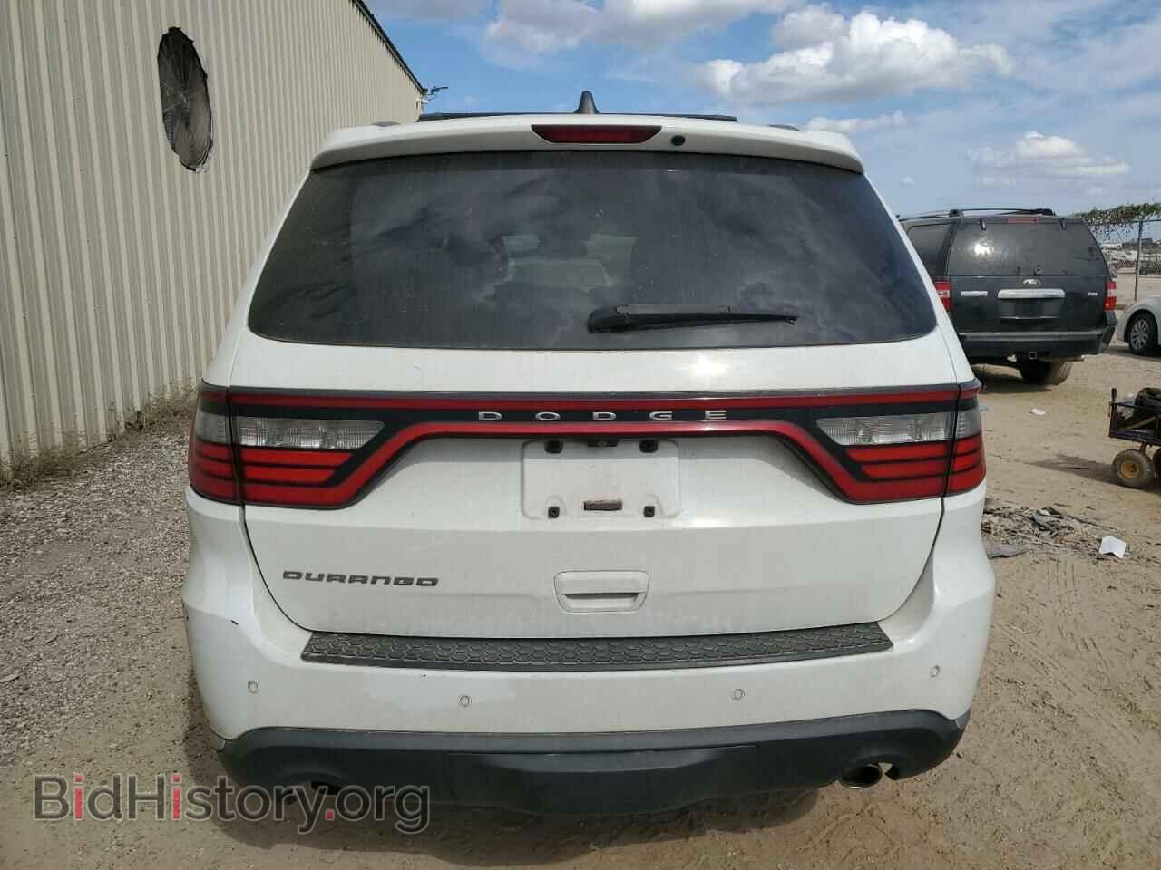 2015 DODGE DURANGO - VIN: 1C4RDHAG2FC127913 - Photo 6