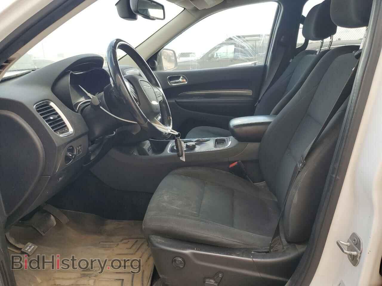 2015 DODGE DURANGO - VIN: 1C4RDHAG2FC127913 - Photo 7