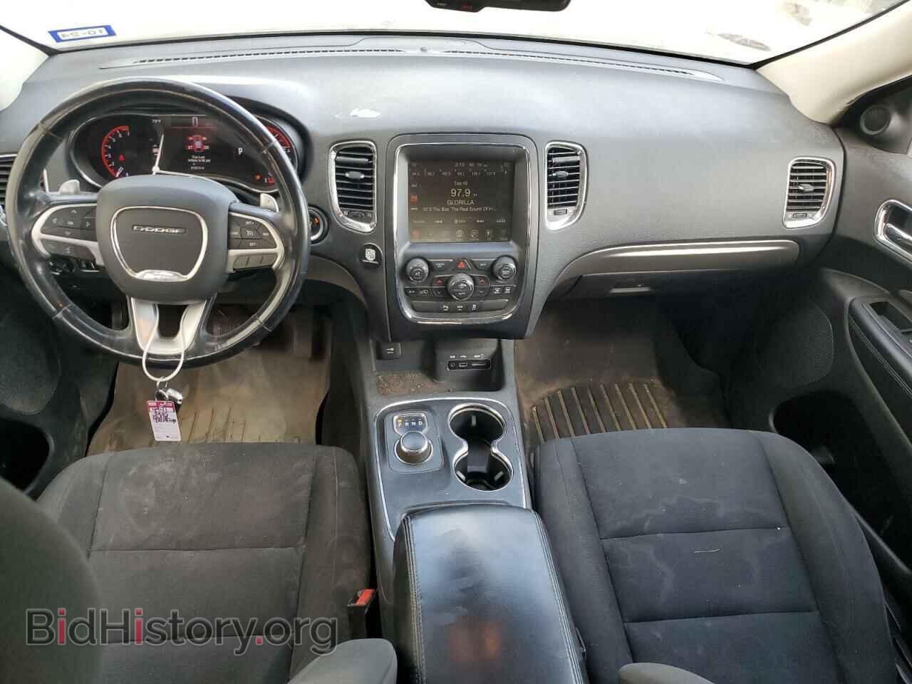 2015 DODGE DURANGO - VIN: 1C4RDHAG2FC127913 - Photo 8