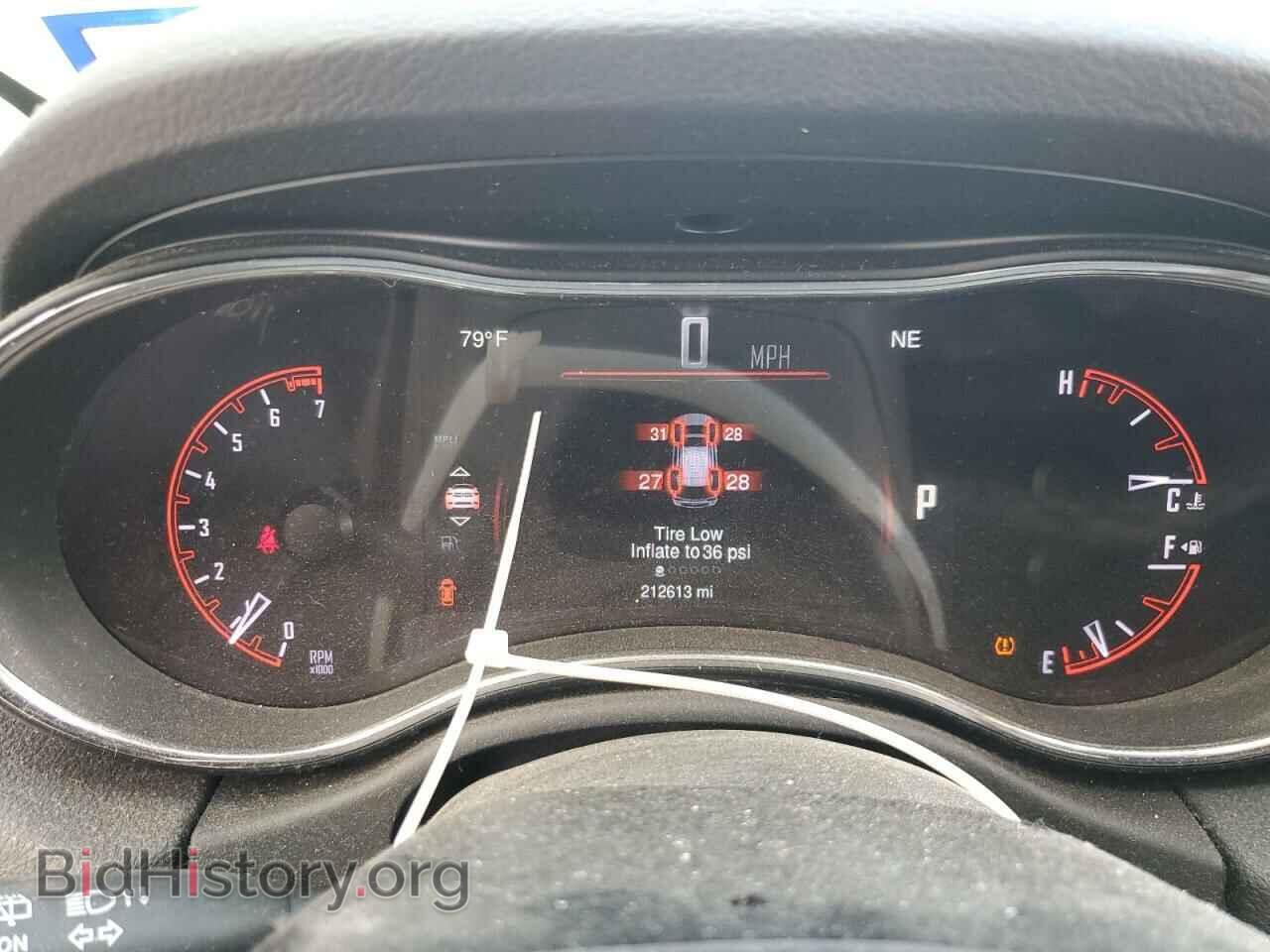 2015 DODGE DURANGO - VIN: 1C4RDHAG2FC127913 - Photo 9