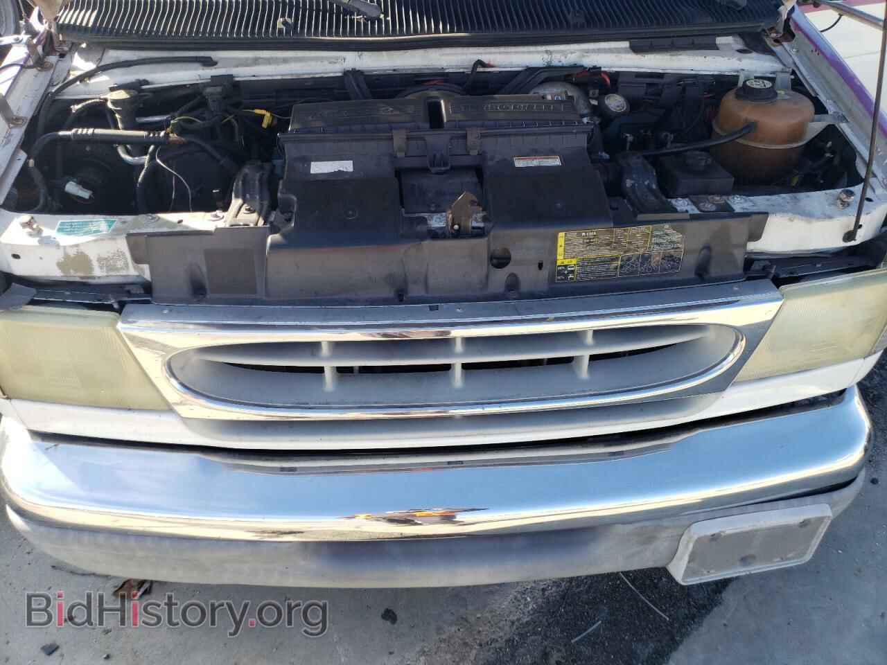 2002 FORD ALL Models - VIN: 1FDXE45F12HA35506 - Фото 11
