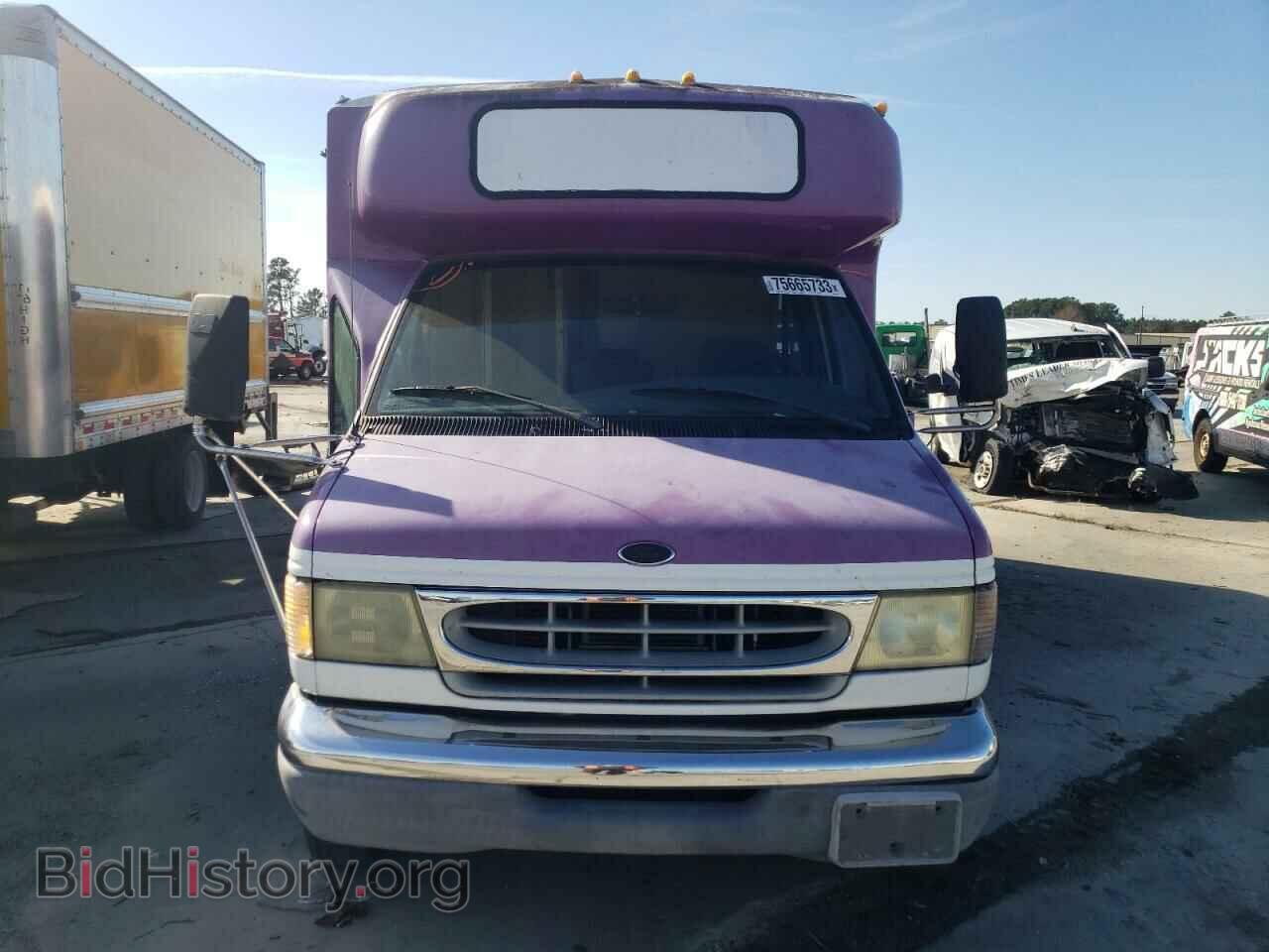 2002 FORD ALL Models - VIN: 1FDXE45F12HA35506 - Фото 5