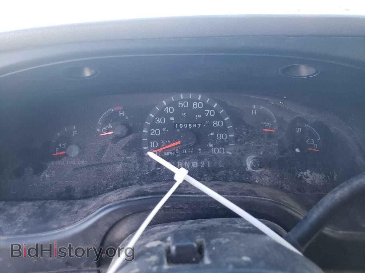 2002 FORD ALL Models - VIN: 1FDXE45F12HA35506 - Фото 9