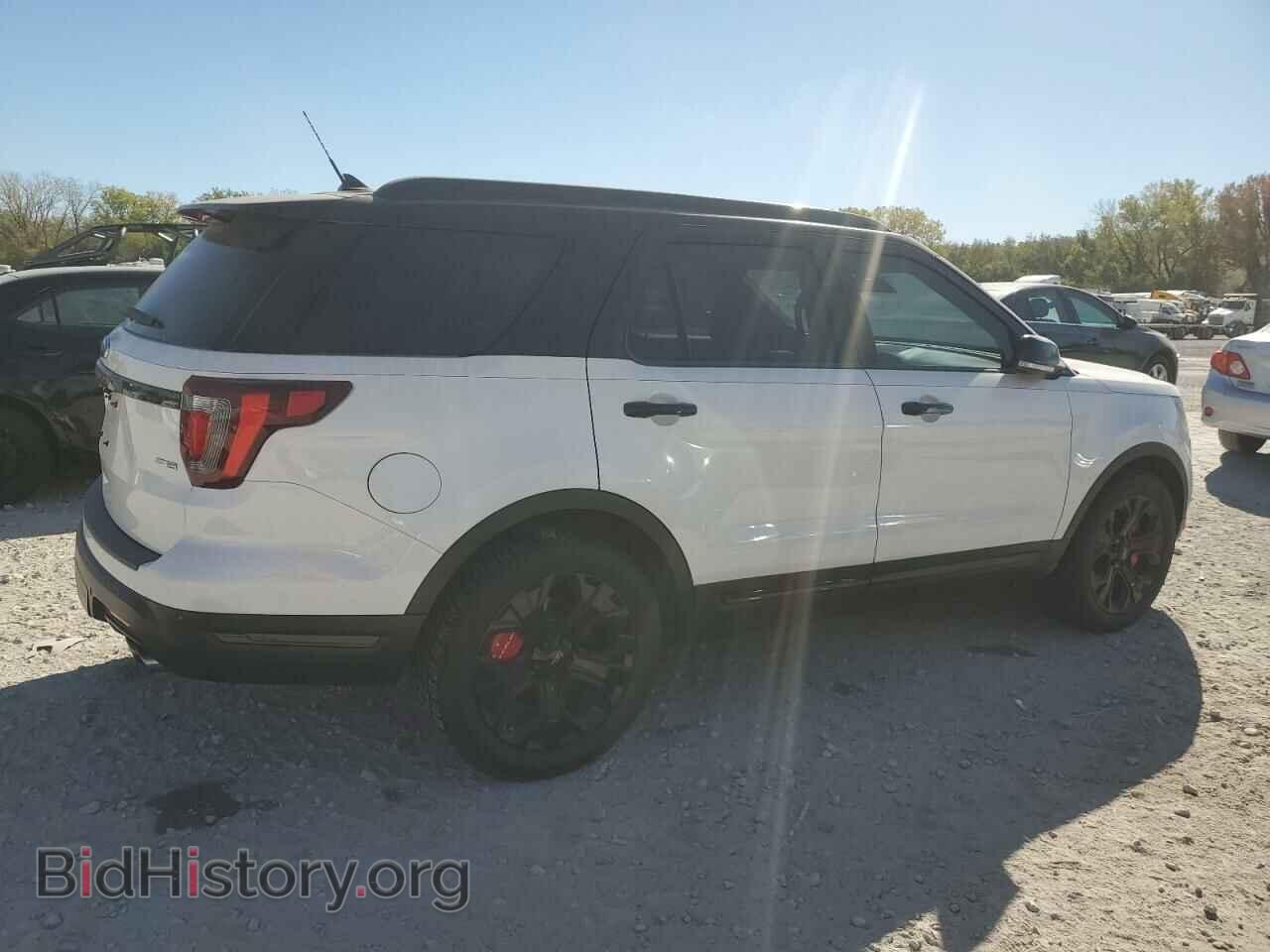 2019 FORD EXPLORER - VIN: 1FM5K8GT3KGA99997 - Фото 3