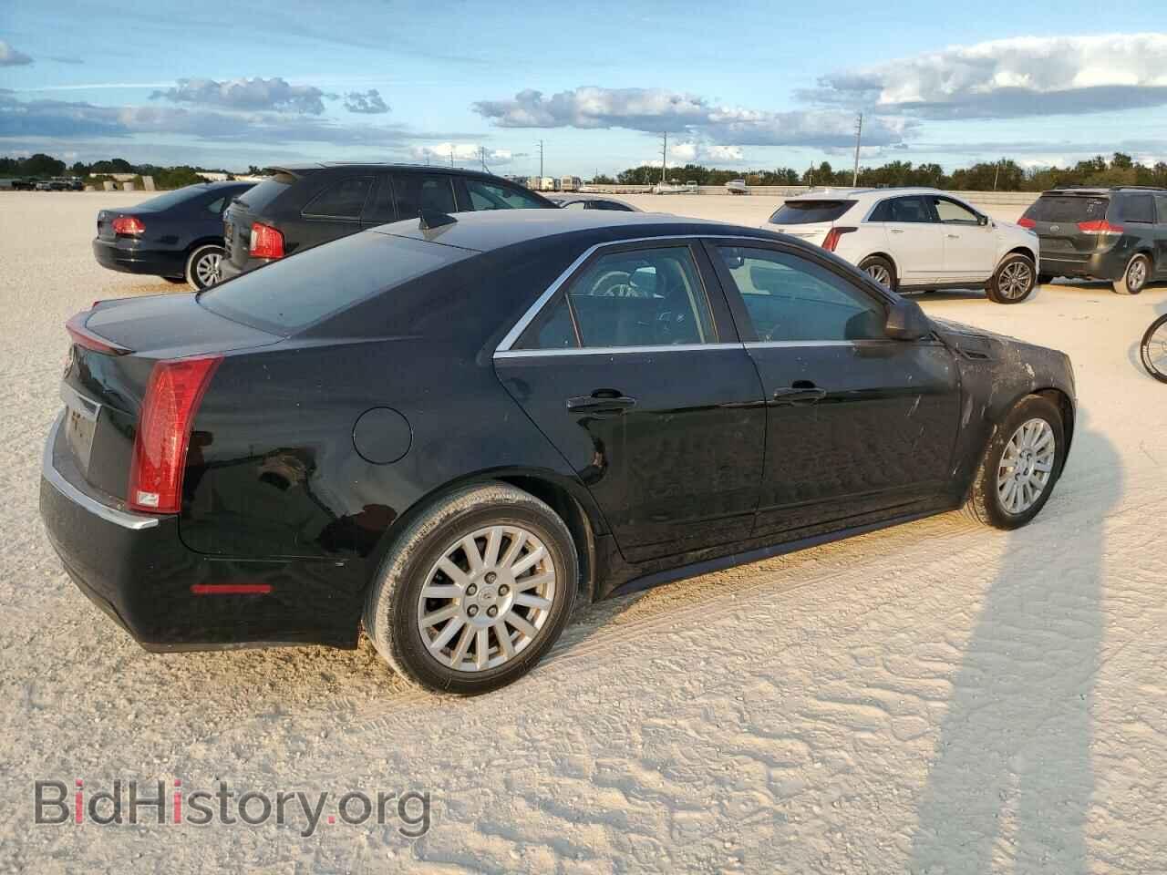 2011 CADILLAC CTS - VIN: 1G6DA5EYXB0112112 - Фото 3