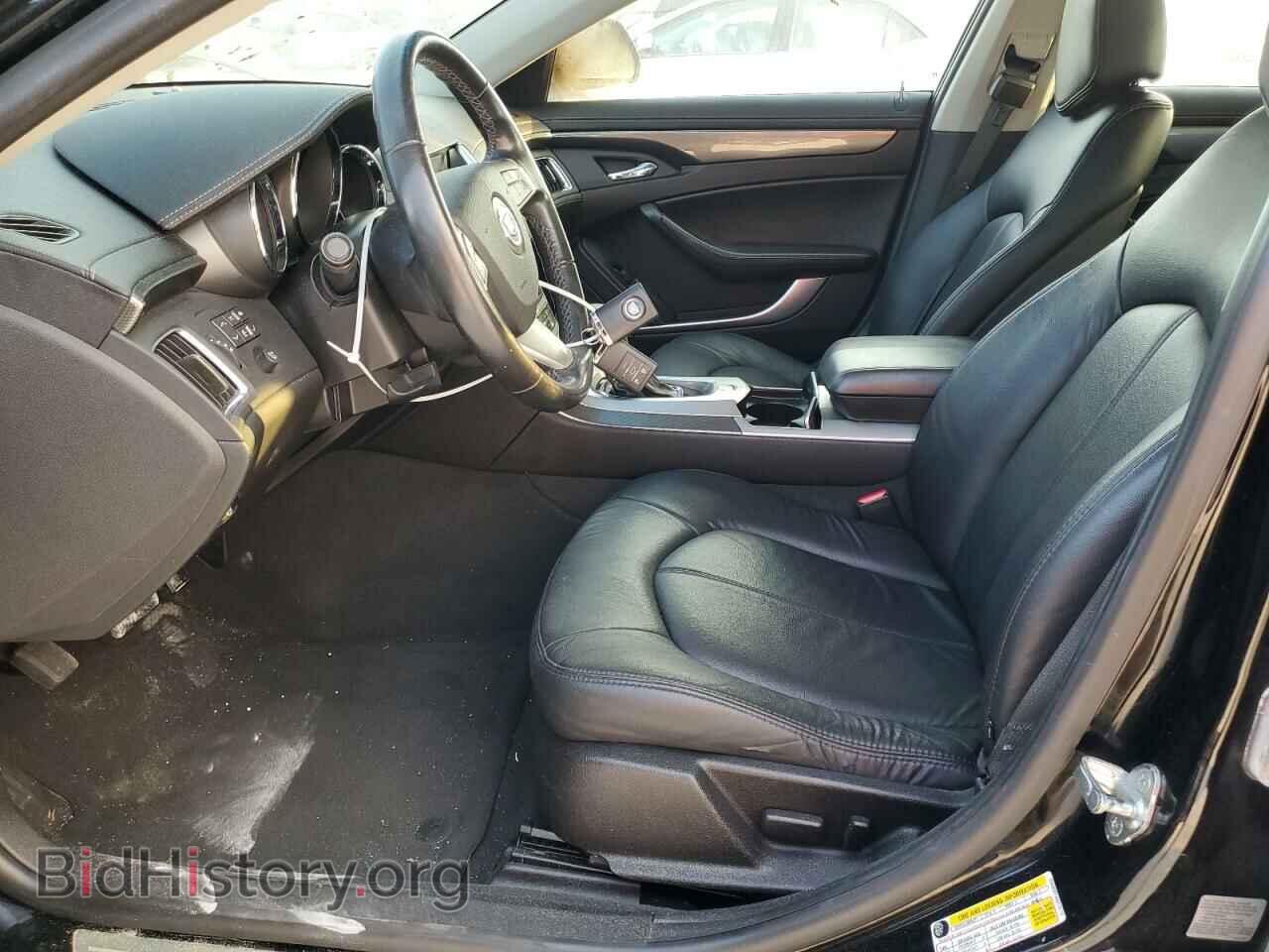 2011 CADILLAC CTS - VIN: 1G6DA5EYXB0112112 - Фото 7