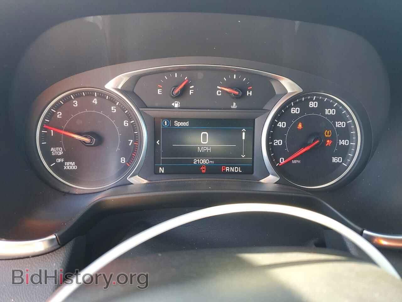 2020 CHEVROLET BLAZER - VIN: 3GNKBBRA0LS719957 - Фото 9