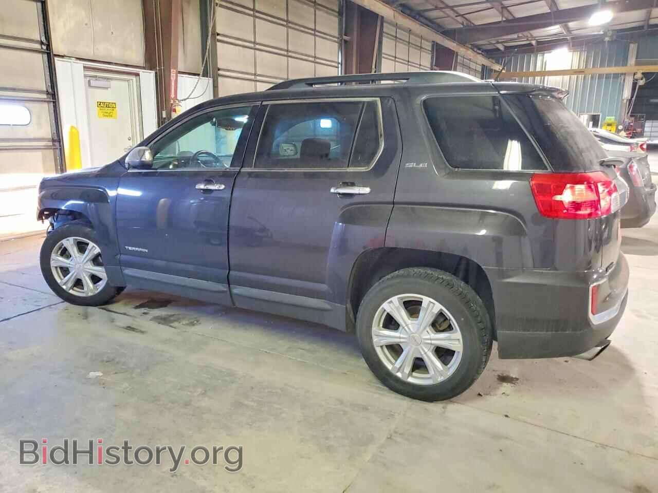 2016 GMC TERRAIN - VIN: 2GKFLTEK8G6233773 - Фото 2