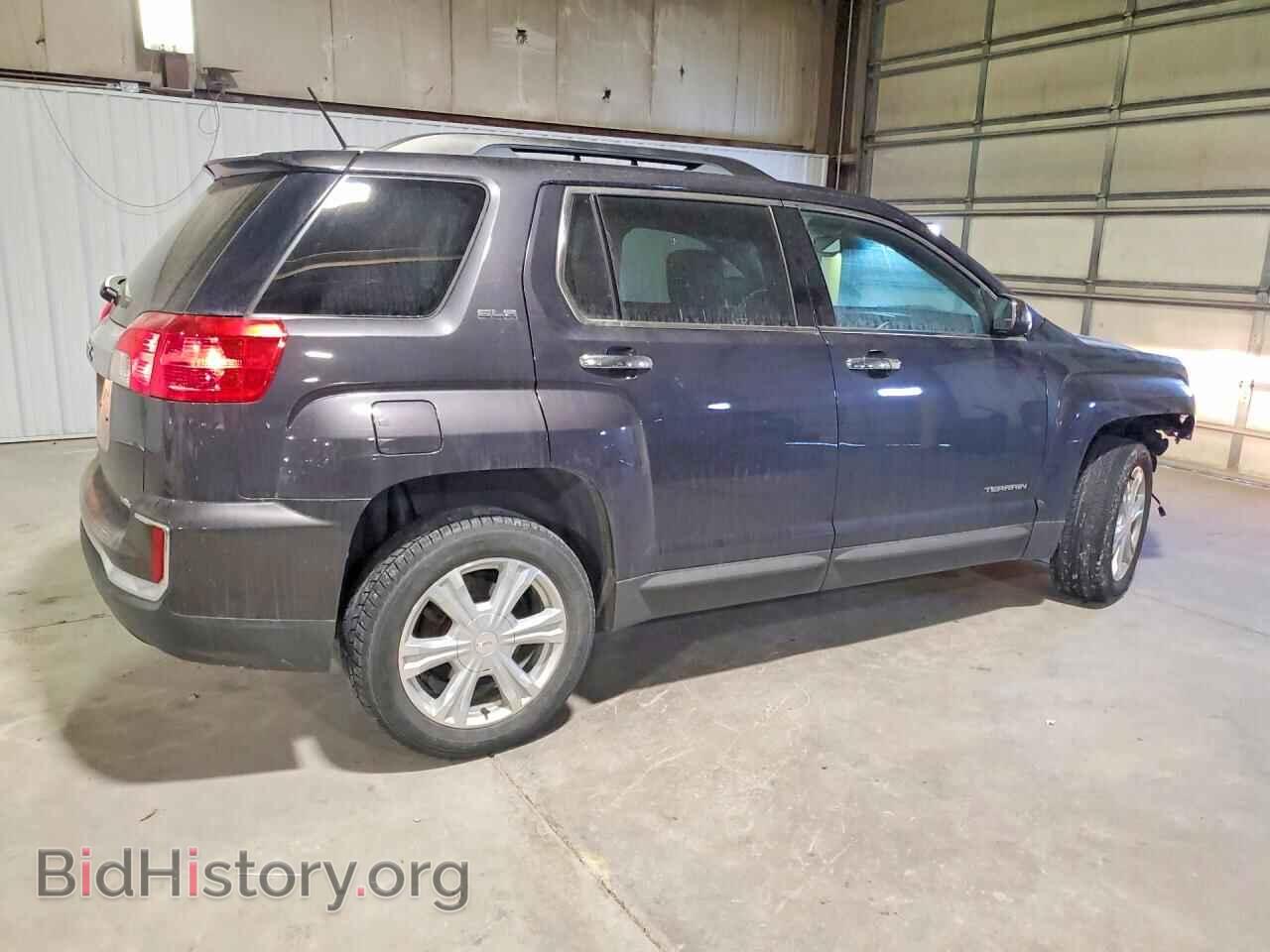 2016 GMC TERRAIN - VIN: 2GKFLTEK8G6233773 - Фото 3