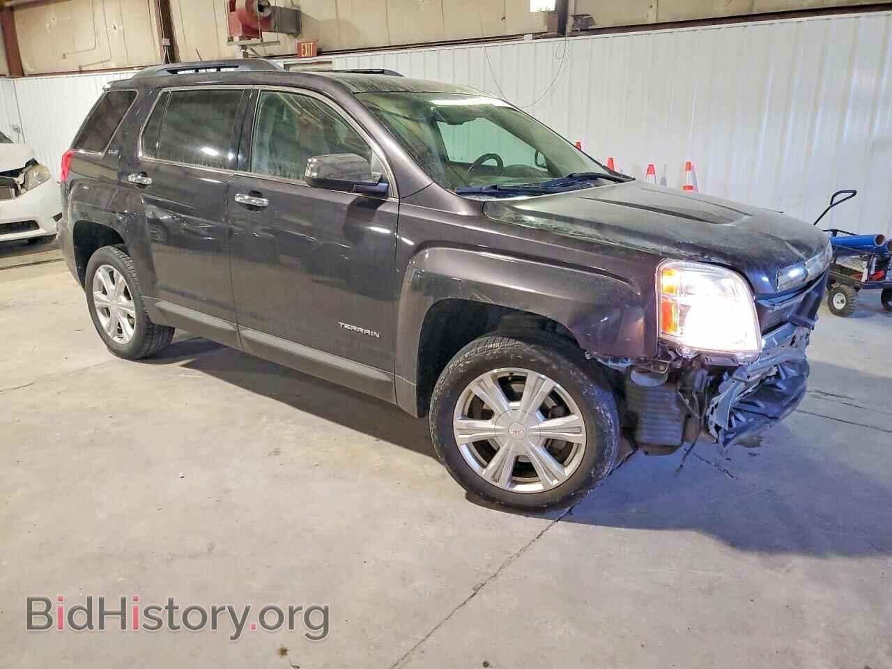 2016 GMC TERRAIN - VIN: 2GKFLTEK8G6233773 - Фото 4