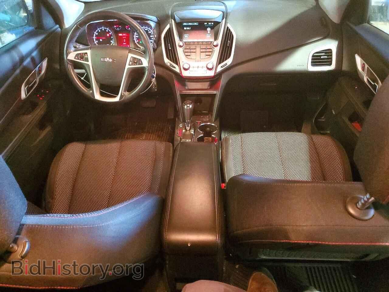 2016 GMC TERRAIN - VIN: 2GKFLTEK8G6233773 - Фото 8