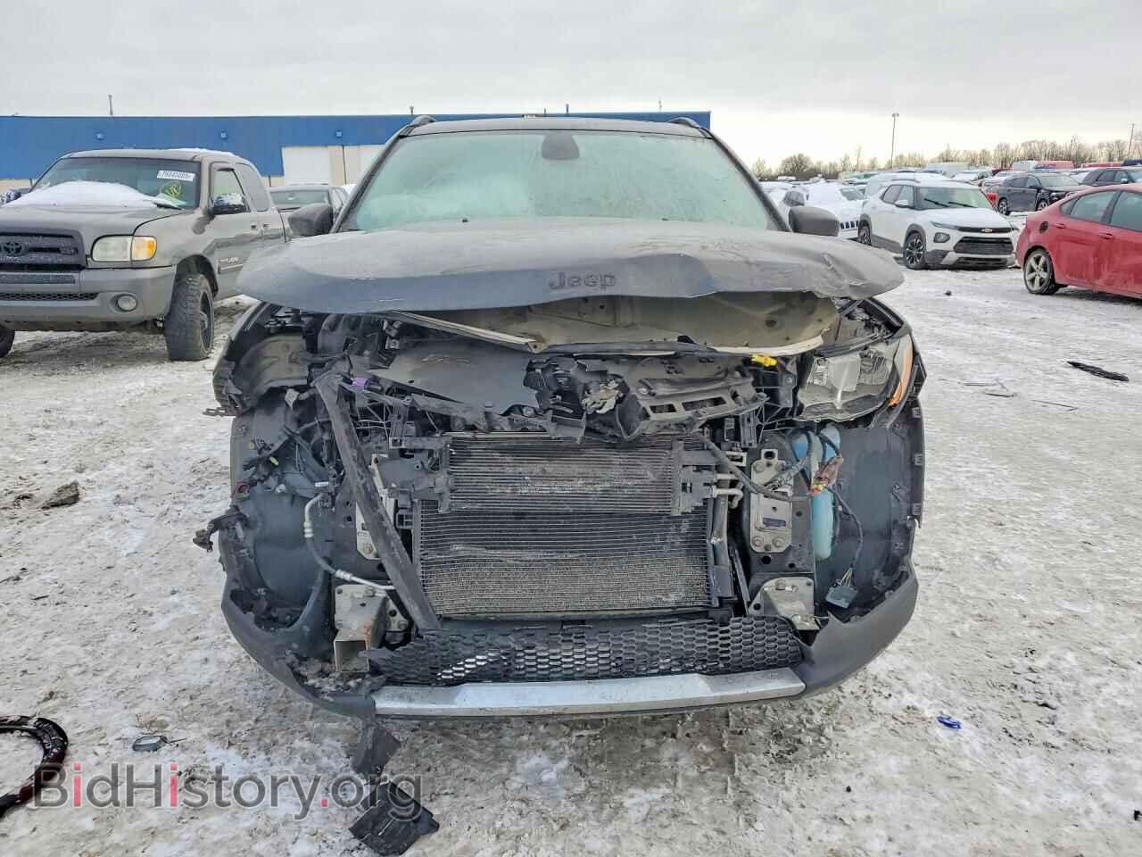 2018 JEEP COMPASS - VIN: 3C4NJDCB4JT290464 - Фото 5