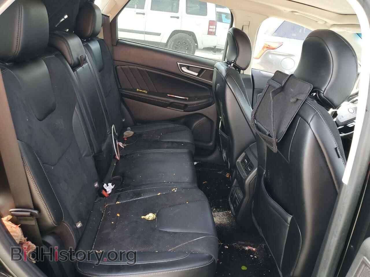 2015 FORD EDGE - VIN: 2FMTK4AP7FBB63385 - Photo 10