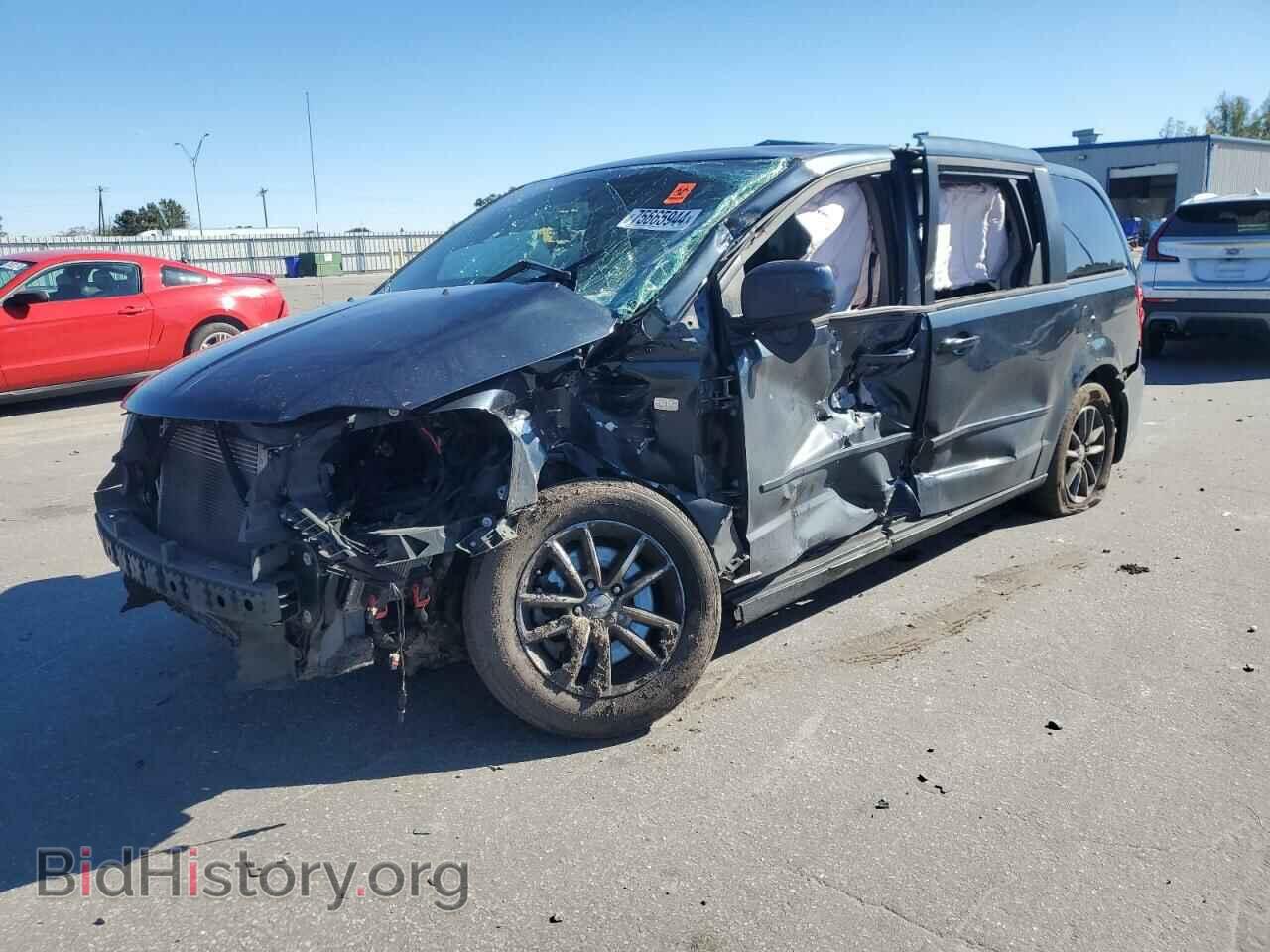Photo 2C4RDGBG9ER296440 - DODGE CARAVAN 2014