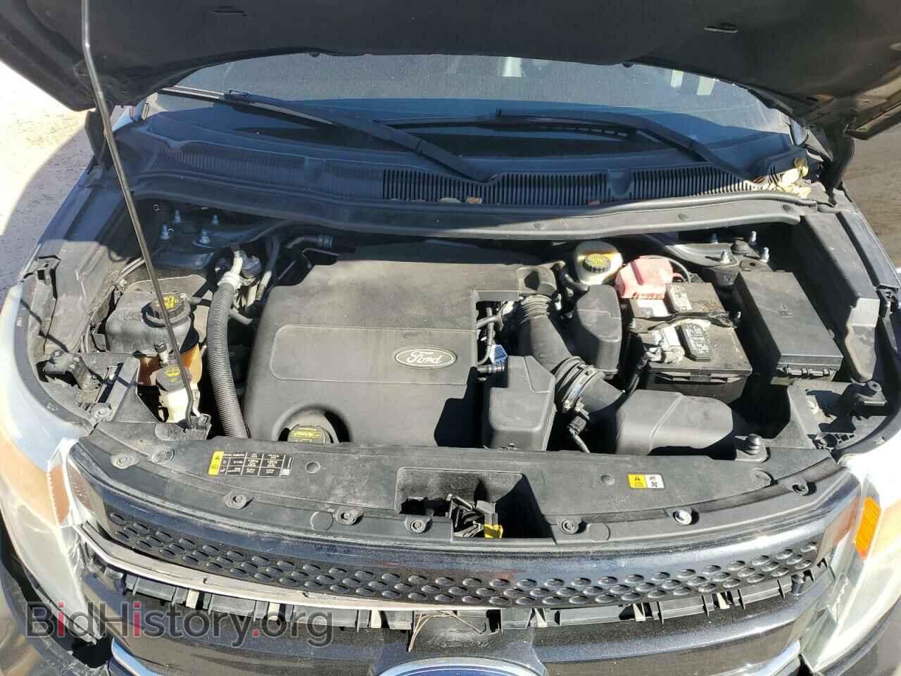 2013 FORD EXPLORER - VIN: 1FM5K8F89DGC01111 - Фото 12